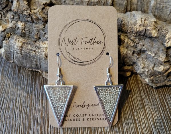 Triangle Earrings