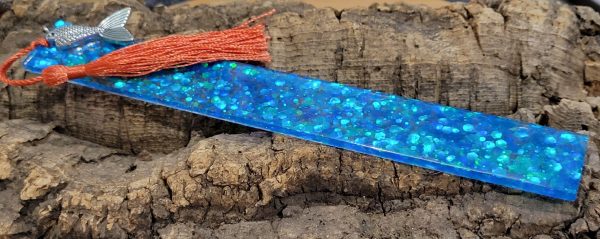 Mermaid Scales Bookmark - Image 2