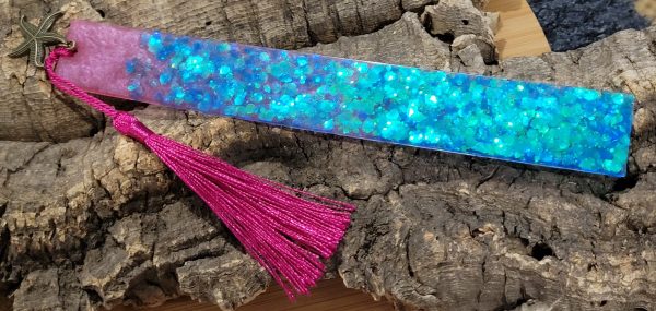 Mermaid Scales Bookmark