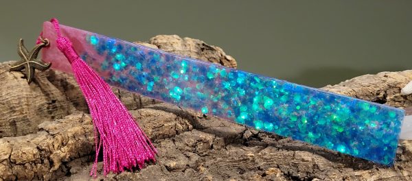 Mermaid Scales Bookmark - Image 2