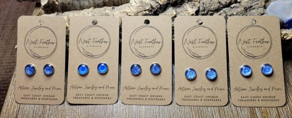 Glass Dome Studs - Image 3