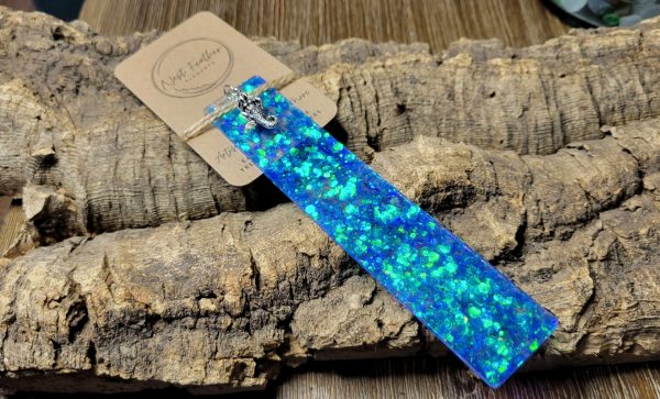 Mermaid Scales Bookmark