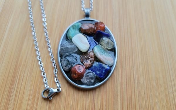 The Riverbed Pendant - Image 3