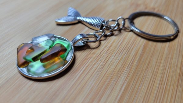 Seaglass Keychain - Image 2