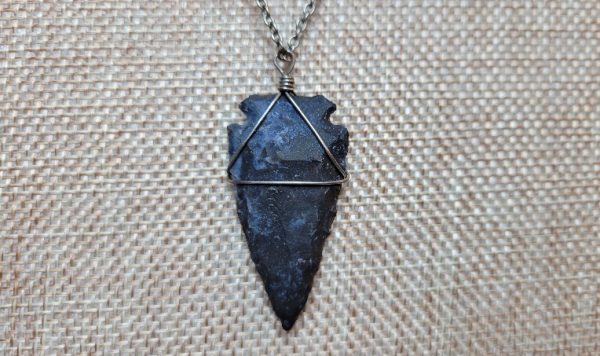 Flint Arrowhead - Image 2