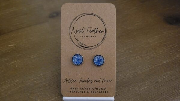 Glass Dome Studs